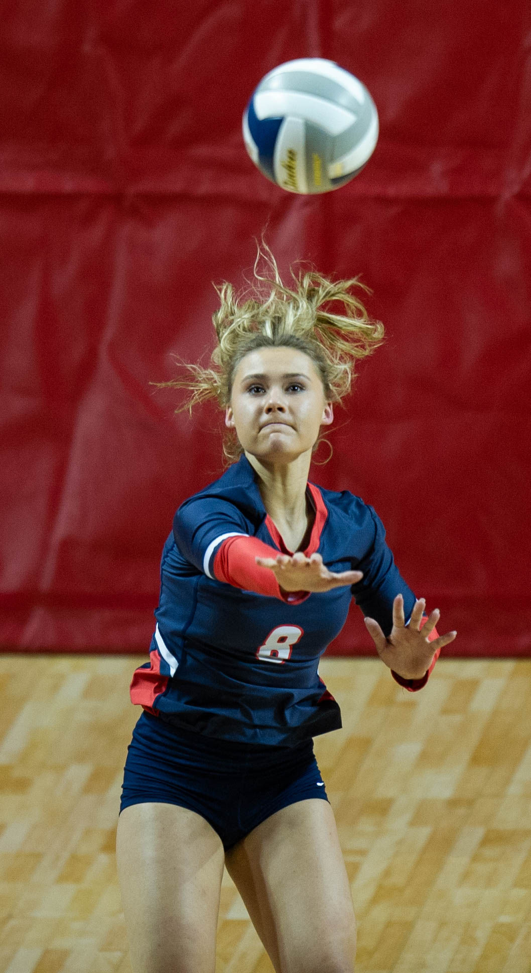 Norris vs. Omaha Duchesne, 11/8